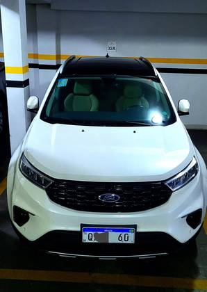 FORD TERRITORY 1.5 ECOBOOST GTDI GASOLINA TITANIUM AUTOMÁTICO